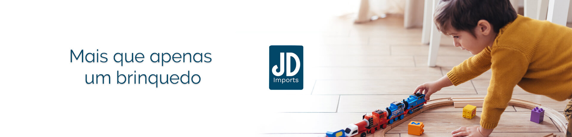 Mais que apenas um brinquedo