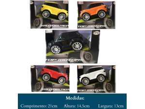 CARRO SUV TOP MOTORS