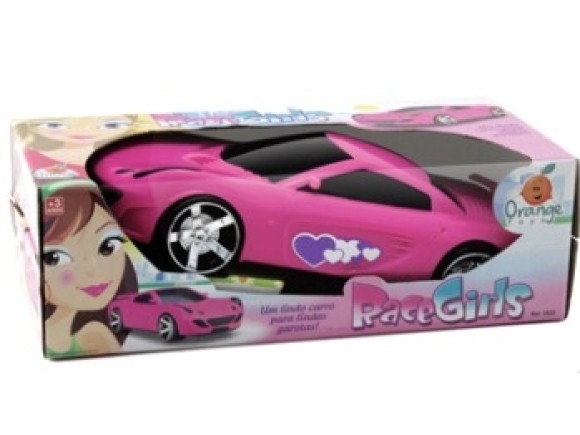 CARRO RACE GIRLS 0422