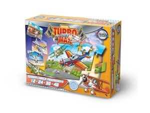 QUEBRA-CABECA  PROGRESSIVO AVIOES 12-24-36-48