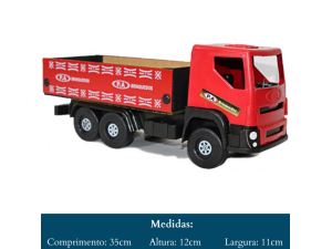 CAMINHAO  CARROCEIRA  MEDIO