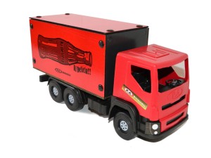 CAMINHAO  BAU   MEDIO