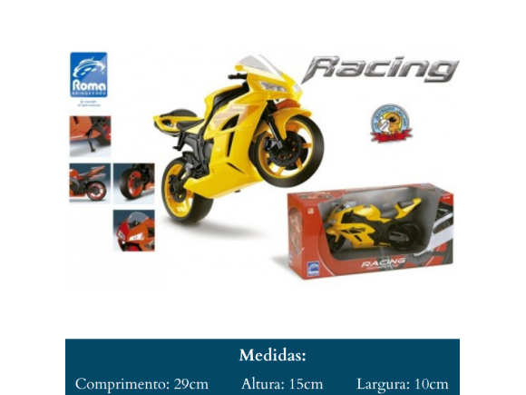 MOTO RACING