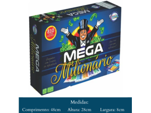 MEGA MILIONARIO