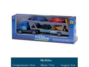 CAMINHÃO MINI TRUCK CARRO