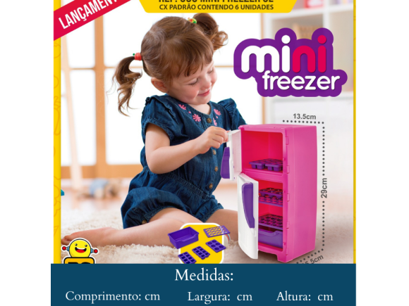 MINI  FREEZER  NA  SOLAPA   536