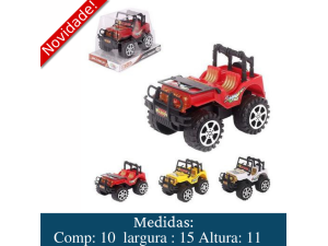 JIPE RALLY FRICCAO NA BOLHA WB5754