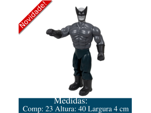 COLECAO THE CONTENDERS MORCEGO NA SOLAPA