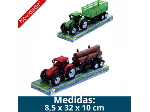 TRATOR FARM PEQUENO