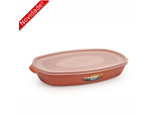 CREATIVE CONSERV RETANGULAR 2,2 L REF 0035