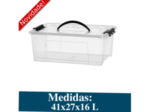 CONTAINER PLASTICO N 2 12,4 L  369