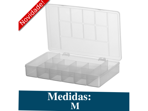 ORGANIZADOR COM DISORIAS M 0398