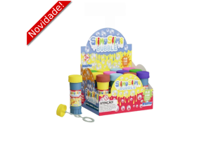 BOLHA 50ML SLIMYSLIME BUBBLE 871003.1