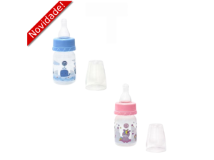 MAMADEIRA DESENHO PP 80 ML - SORTIDO 0052.1