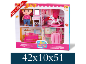 BEE HUGS  MALETA  0878