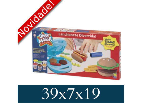 DIVER MASSA - LANCHONETE DIVERTIDA 8057