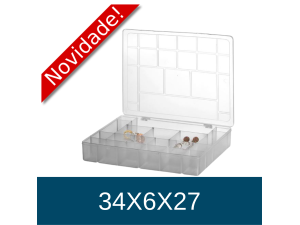 ORGANIZADOR COM DIVISORIAS G 0399