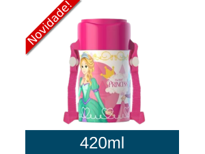 CANTIL COPINHO  PRINCESAS    420 ML REF. 957