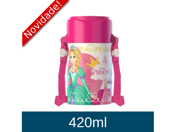 CANTIL COPINHO  PRINCESAS    420 ML REF. 957