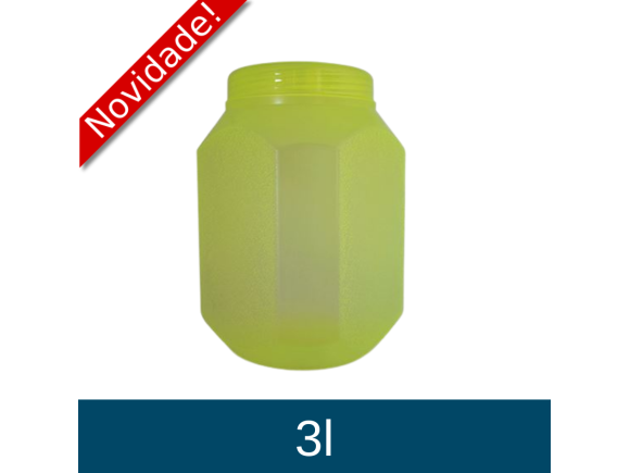 POTE MULTI USO GRANDE 3,0 L COLORIDO 2.2