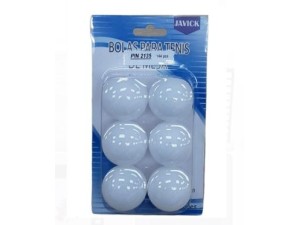 ART ESP PING PONG 6 BOLAS PIN2135