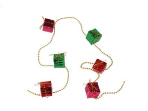 ENFEITE CORRENTE PRESENTES 1M 1PC NTA5040