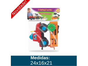 TRATOR BOIADEIRO SOLAPA 147