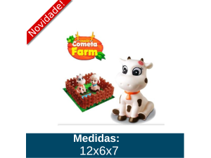 COMETA FARM CERCADINHO VAQUINHA 450