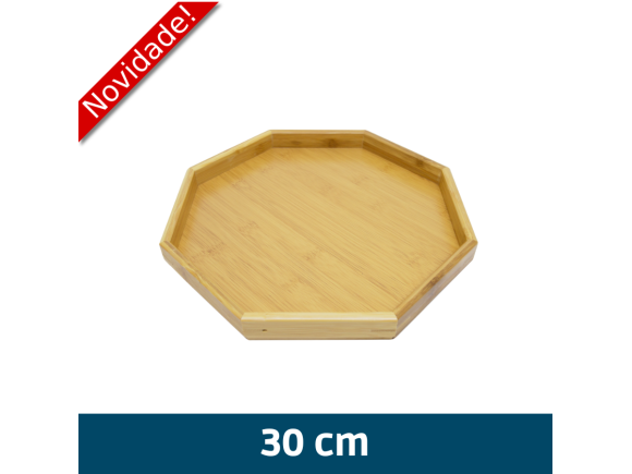 TRAVESSA 30CM BAMBU CT2866