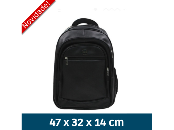 MOCHILA ADULTO UNISSEX, TAMANHO 43*30*14CM