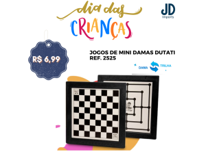 JOGOS DE MINI DAMAS DUTATI 25