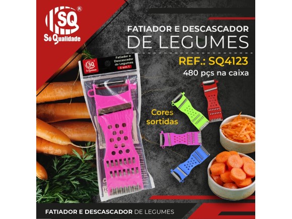 Ralador de Legumes