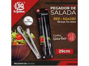 PEGADOR  DE SALADA  29CM LINHA GARBO  SQ4230