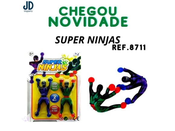 SUPER NINJAS GK1960