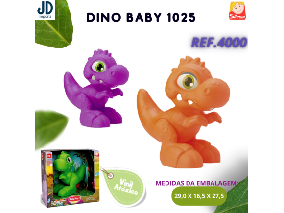 DINO BABY  1025