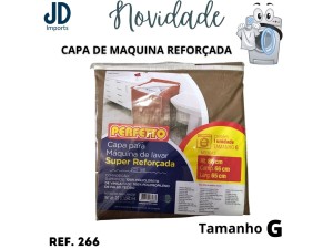 CAPA MAQUINA REFORCADA G