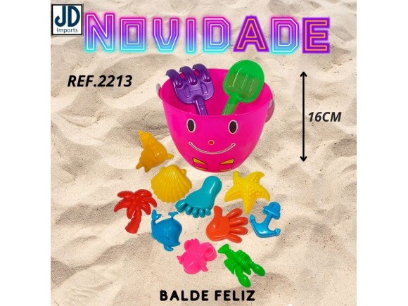 BALDE FELIZ- RB11