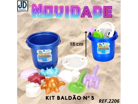 KIT BALDAO Nº 5- RB05