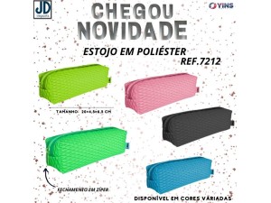 ESTOJO EM POLIESTER - YS27184