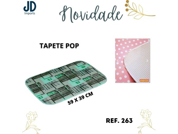 TAPETE POP 2091