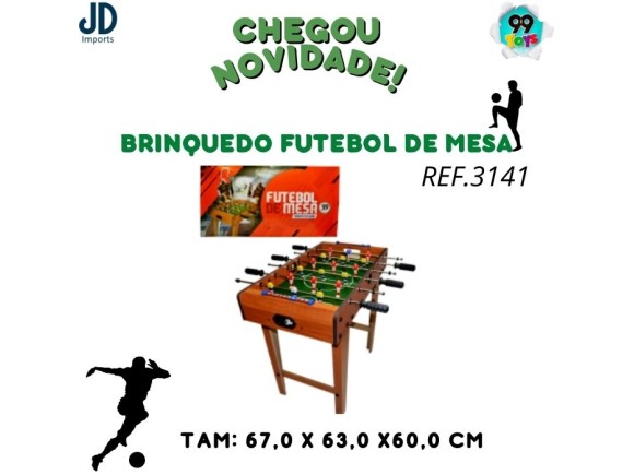 FUTEBOL DE MESA - 4019