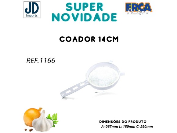 COADOR 14 CM 1166