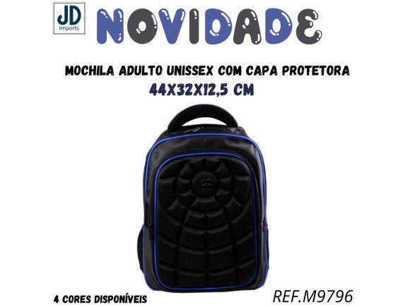 MOCHILA ADULTO  UNISSEX  BMA0217-IE